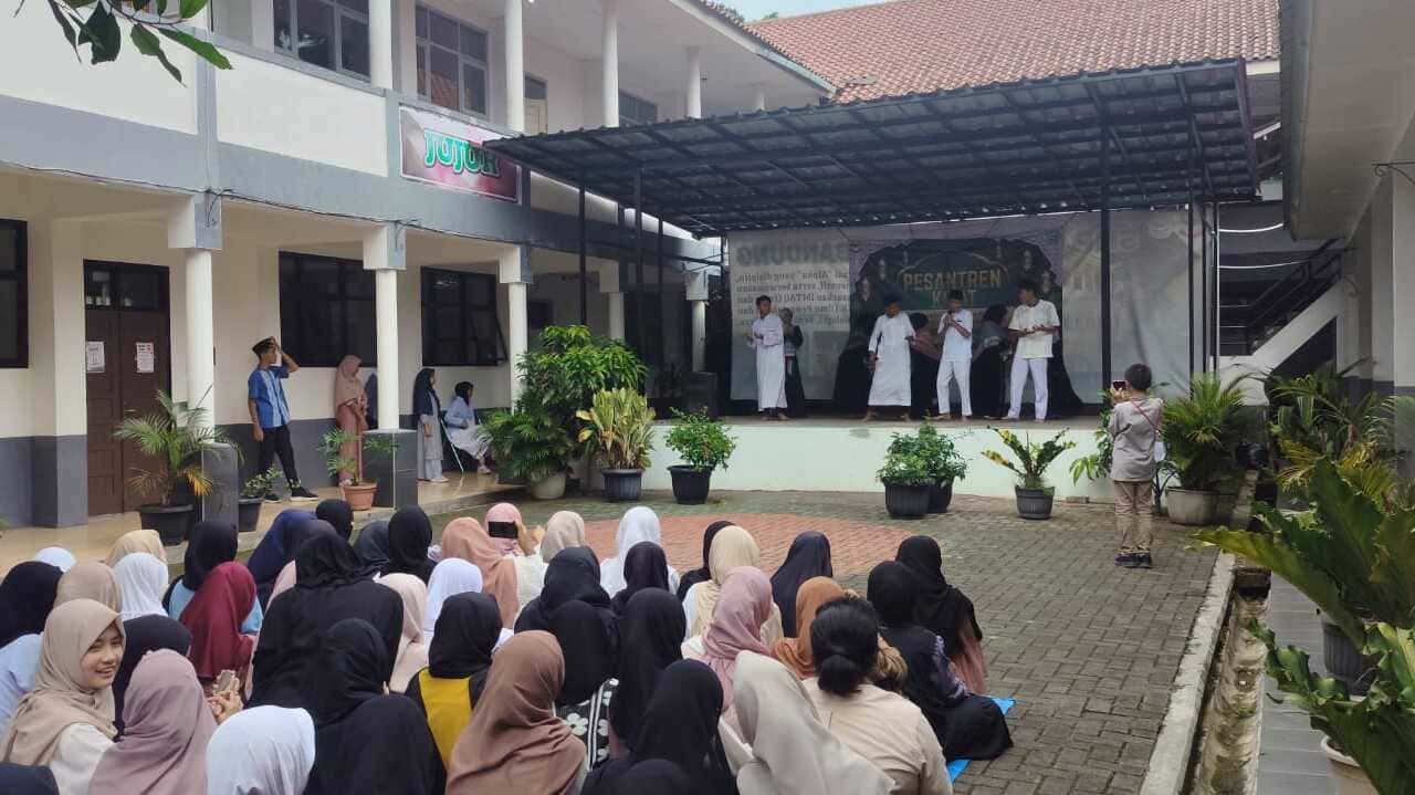 Kegiatan Pesantren Kilat (SANLAT) Ramadhan 1447 H